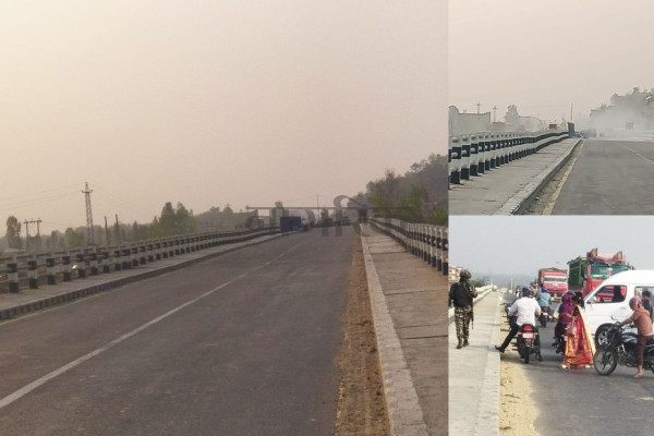 धनुषामा बिस्फोट हुँदा दुई बालबालिका घाइते